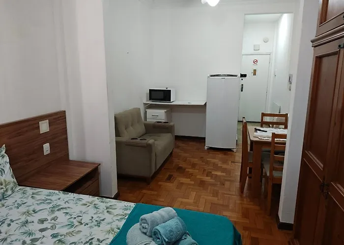 Temporada Copacabana Salu 1 Rio de Janeiro